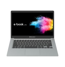 EBL14C/120W3 Microtech e-book Lite Intel® Celeron® N4020 Computer portatile 35,8 cm (14.1") Full HD