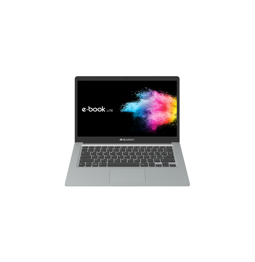 EBL14C/120W3 Microtech e-book Lite Intel® Celeron® N4020 Computer portatile 35,8 cm (14.1") Full HD
