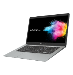 EBL14C/120W3 Microtech e-book Lite Intel® Celeron® N4020 Computer portatile 35,8 cm (14.1") Full HD