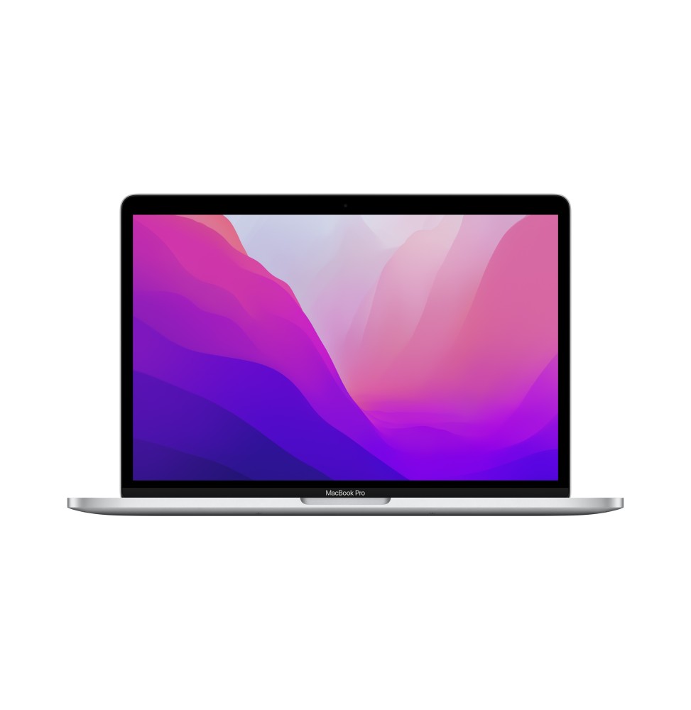 MNEP3T/A Apple MacBook Pro 13" M2 8-core CPU 10-core GPU 256GB SSD - Argento