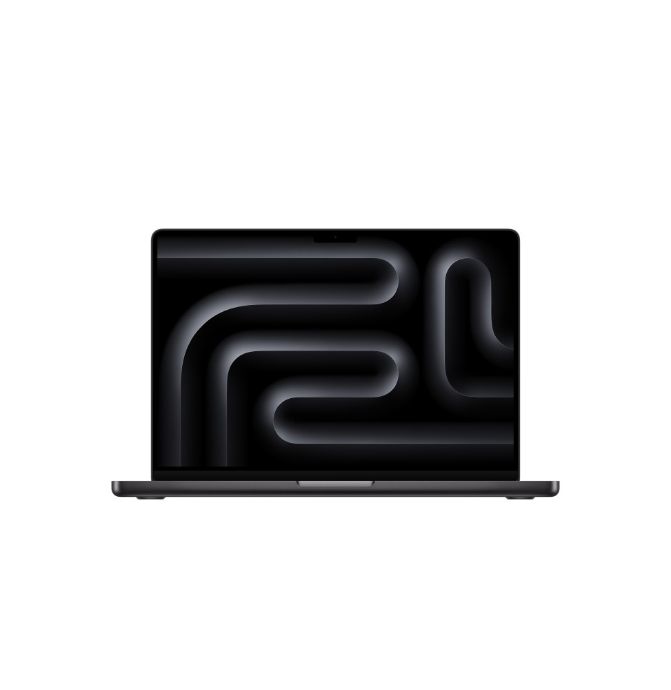 MX2H3T/A Apple MacBook Pro 14": Chip M4 Pro con cpu 12 core e gpu 16 core, 512GB SSD - Nero siderale