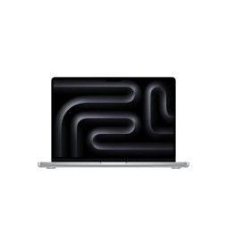 MCX14T/A Apple MacBook Pro 14": Chip M4 con cpu 10 core e gpu 10 core, 1TB SSD - Argento