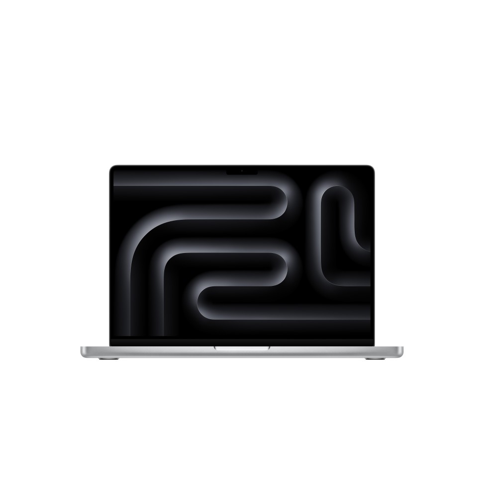 MCX14T/A Apple MacBook Pro 14": Chip M4 con cpu 10 core e gpu 10 core, 1TB SSD - Argento