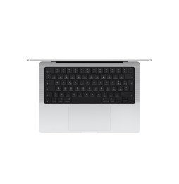 MCX14T/A Apple MacBook Pro 14": Chip M4 con cpu 10 core e gpu 10 core, 1TB SSD - Argento