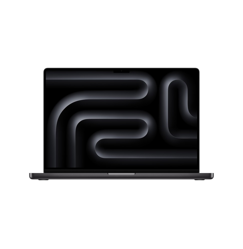 MX313T/A Apple MacBook Pro 16": Chip M4 Max con cpu 16 core e gpu 40 core, 1TB SSD - Nero siderale