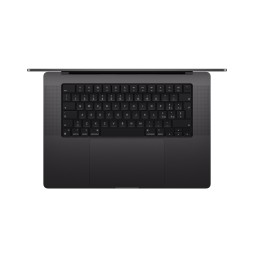MX313T/A Apple MacBook Pro 16": Chip M4 Max con cpu 16 core e gpu 40 core, 1TB SSD - Nero siderale