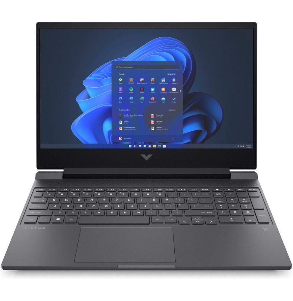 A5FM4EA HP Victus Gaming 15-fa1061nl Intel® Core™ i7 i7-13620H Computer portatile 39,6 cm (15.6") Fu