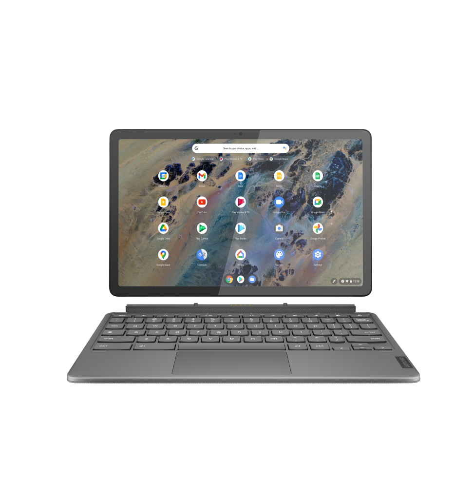 82T6003AIX Lenovo IdeaPad Duet 3 Chrome 11Q727 Qualcomm Snapdragon 7c Gen 2 Chromebook 27,8 cm (10.9