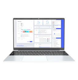 KUU-YEPBOOK-161000 KUU Yepbook Intel® Celeron® N5095 Computer portatile 39,6 cm (15.6") 16 GB LPDDR4