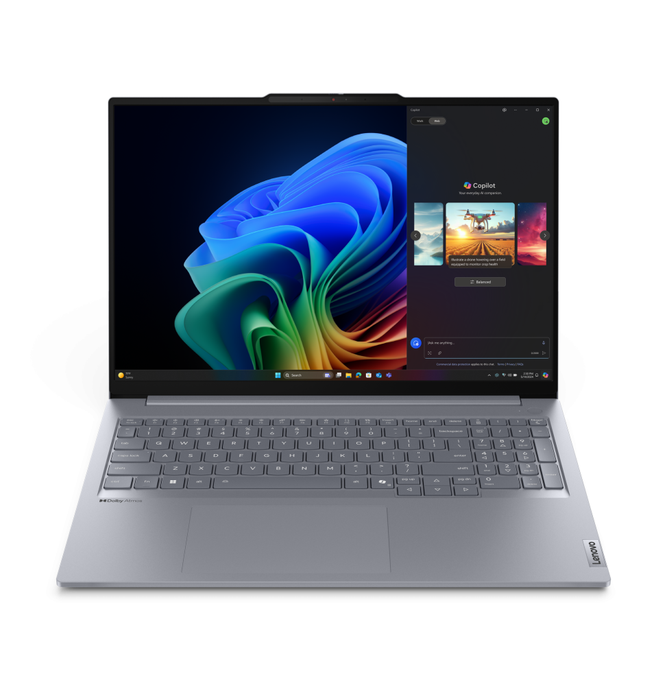 21NH0005IX Lenovo ThinkBook 16 G7 QOY 40,6 cm (16") WUXGA 16 GB LPDDR5x-SDRAM 512 GB SSD Windows 11