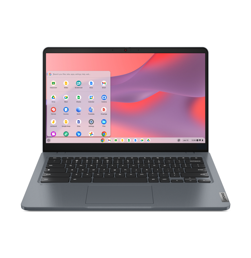 82W6001SIX Lenovo 14e Chromebook Intel Core i3 N-series i3-N305 35,6 cm (14") Full HD 8 GB LPDDR5-SD