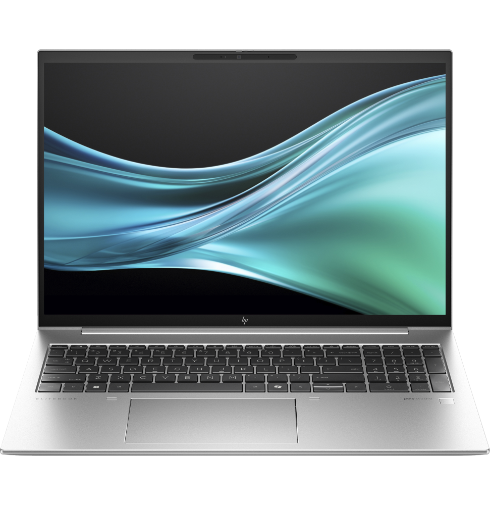 A36YFET HP EliteBook 860 G11 Intel Core Ultra 7 155U Computer portatile 40,6 cm (16") Touch screen W