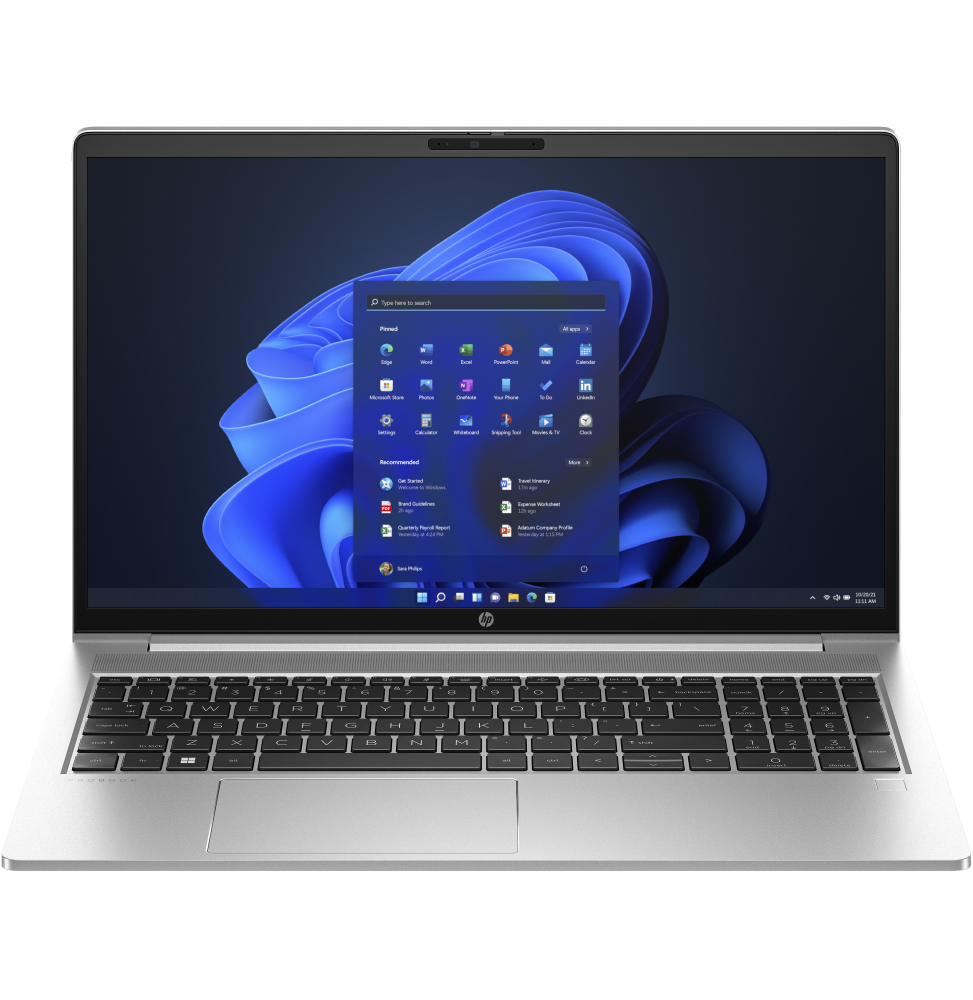 9Y6Y4AT HP ProBook 455 G10 AMD Ryzen™ 5 7530U Computer portatile 39,6 cm (15.6") Full HD 8 GB DDR4-S