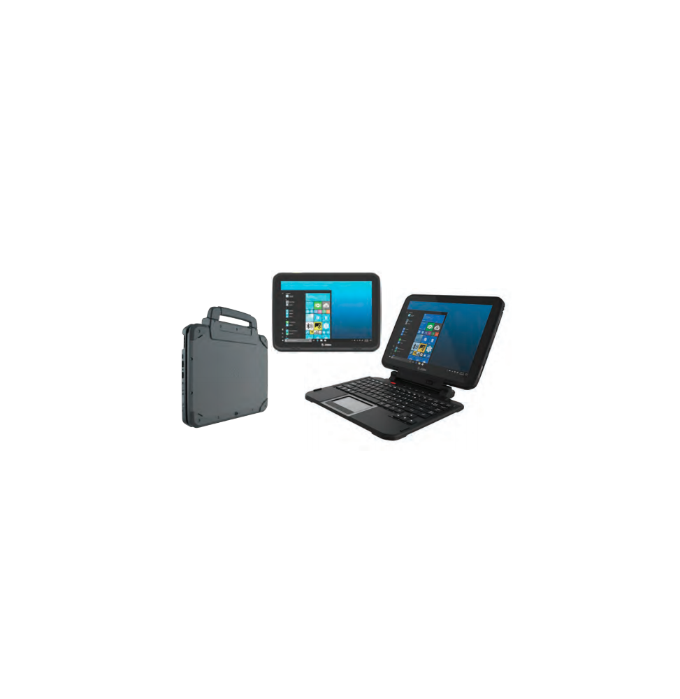 ET80A-0E5A2-CF0 Zebra ET80 Intel® Core™ i5 256 GB 30,5 cm (12") 8 GB Wi-Fi 6E (802.11ax) Windows 10
