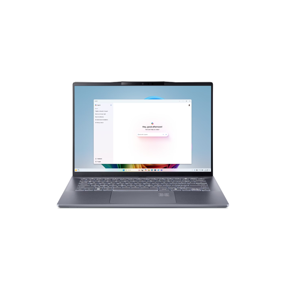 NX.KZXET.002 Acer Swift SF14-11-X9TF Qualcomm Snapdragon Computer portatile 36,8 cm (14.5") WQXGA 16