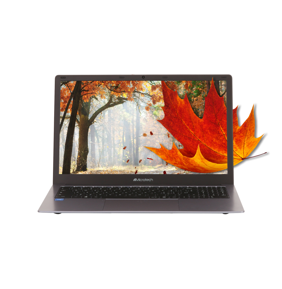 CBL15C/256W2KE12 Microtech COREBOOK LITE CBL15C Intel® Celeron® N N4020 Computer portatile 39,6 cm (