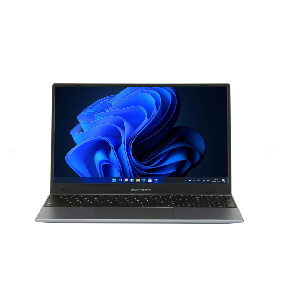 Microtech CBL15D/256W2 laptop Intel® Pentium® Silver N5030 Computer portatile 39,6 cm (15.6") HD 8 G