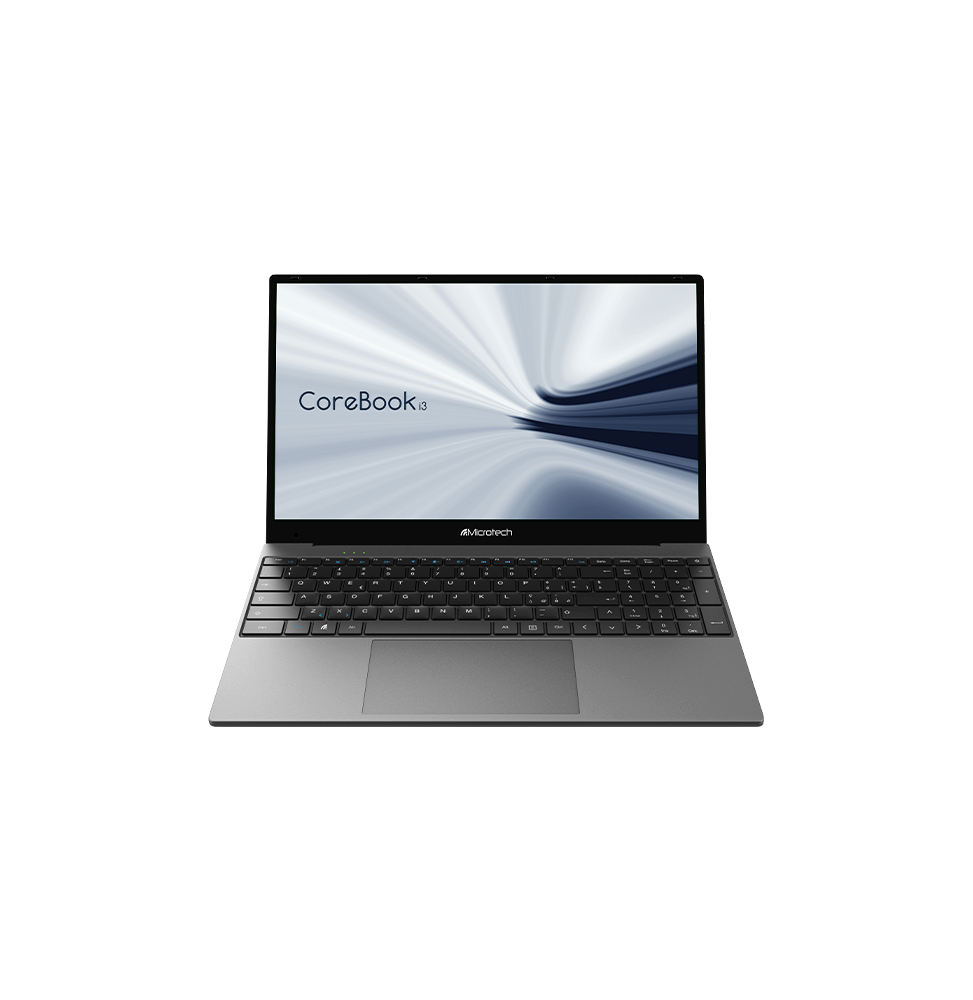 CB15I3/16512U Microtech CoreBook Intel® Core™ i3 i3-10110U Computer portatile 39,6 cm (15.6") Full H