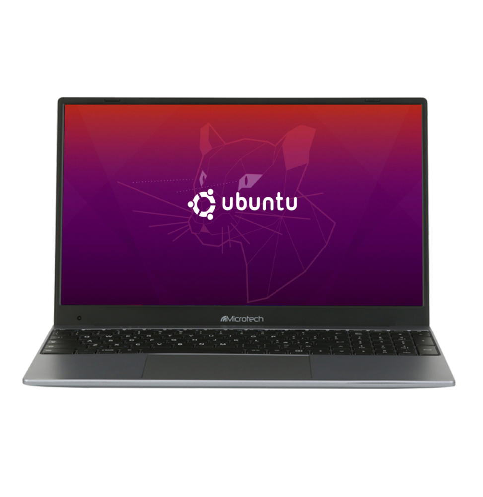 CB15I3/8512U Microtek CoreBook i3 Intel® Core™ i3 i3-10110U Computer portatile 39,6 cm (15.6") Full