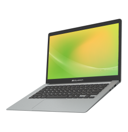 EBL14D/W1 Microtech e-book Lite D Intel® Pentium® Silver N5030 Computer portatile 35,8 cm (14.1") HD