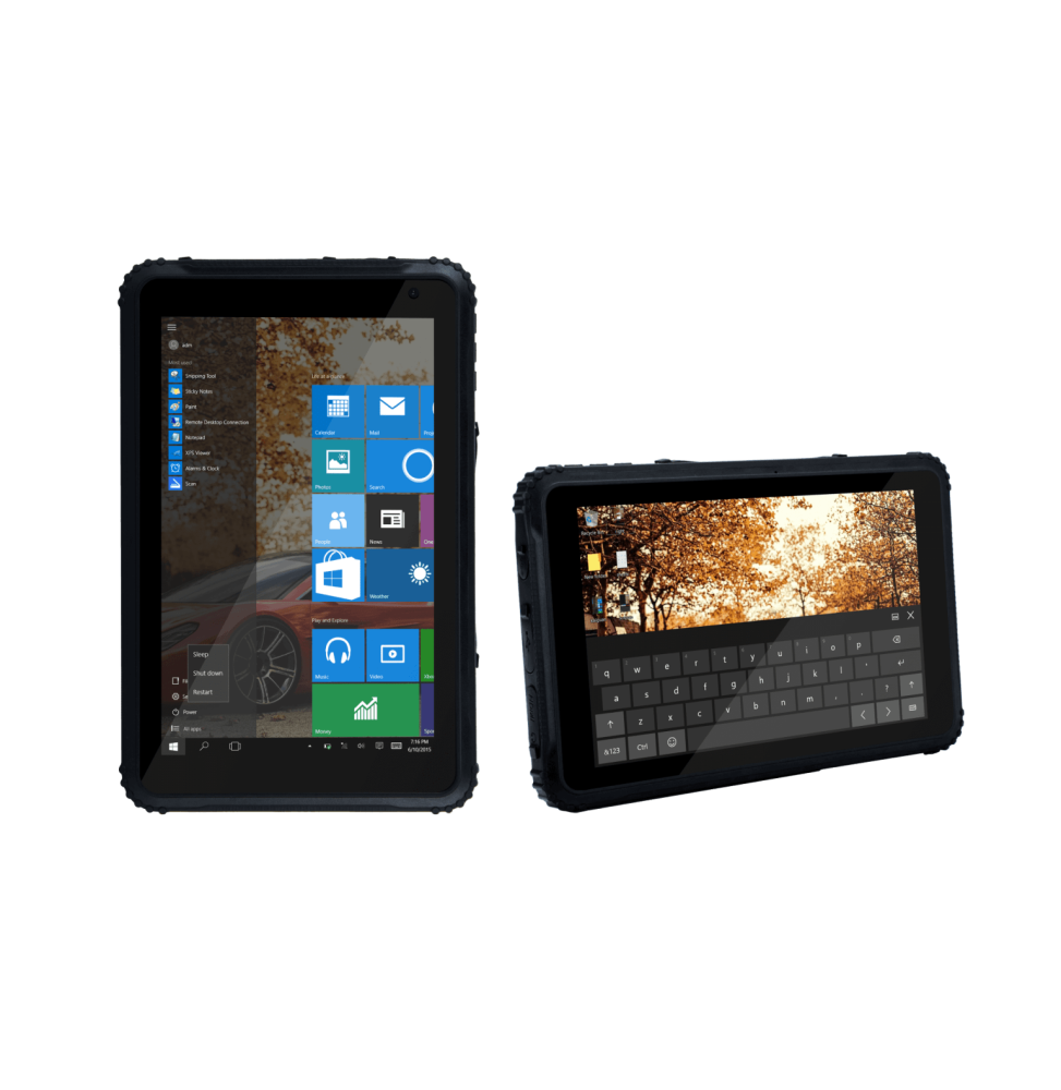 AP8001CLCG Athesi AP8001CL Intel Atom® LTE 64 GB 20,3 cm (8") 4 GB Wi-Fi 5 (802.11ac) Windows 10 Ner