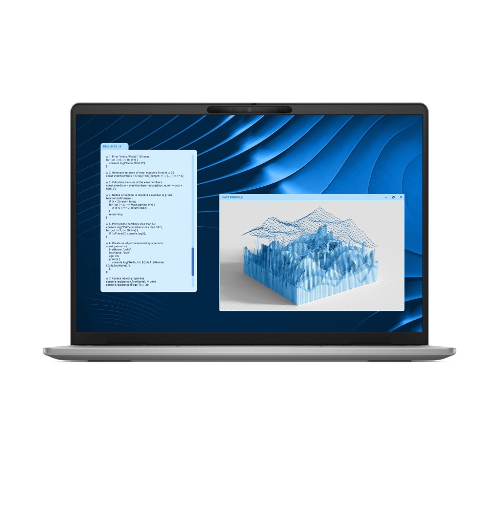 8Y8X3 DELL Latitude 5455 Qualcomm Snapdragon X1P-42-100 Computer portatile 35,6 cm (14") Full HD+ 16