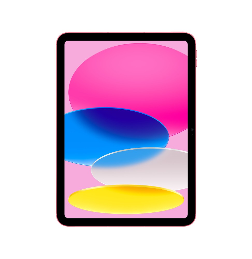 MCMM4TY/A Apple iPad (10^gen.) 10.9 Wi-Fi + Cellular 64GB - Rosa