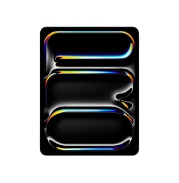 MWT03TY/A Apple iPad Pro 13'' Wi-Fi + Cellular 1TB Nano-texture Glass - Argento