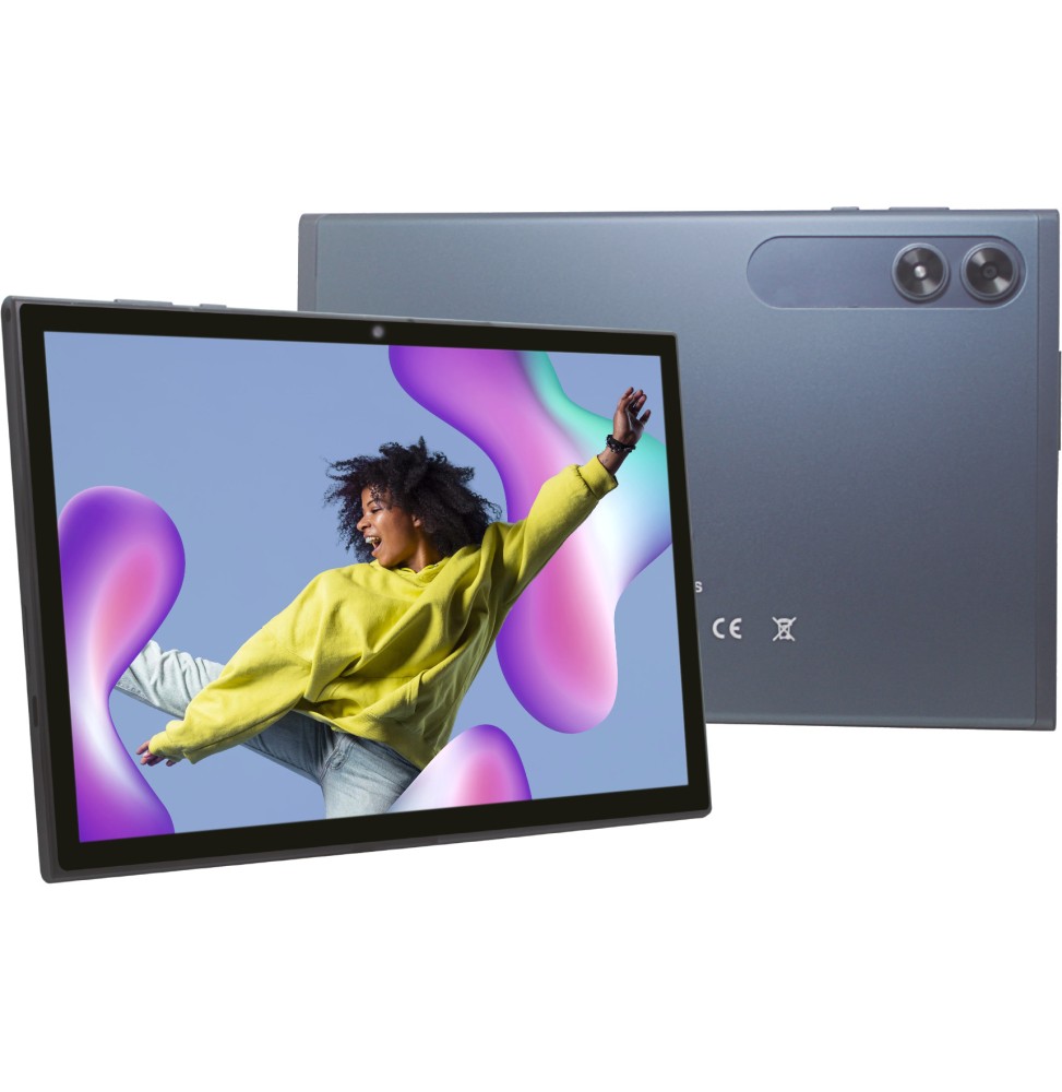 TAB 720 PLUS CB New Majestic 114720 CB tablet Allwinner 128 GB 25,6 cm (10.1") 4 GB Wi-Fi 6 (802.11a