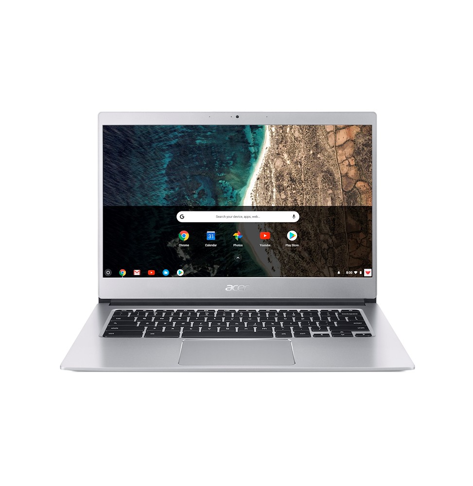 NX.H1QET.019 Acer Chromebook CB514-1H-C8UH Intel® Celeron® N N3450 35,6 cm (14") Full HD 4 GB LPDDR4