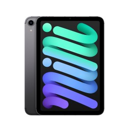 MK8F3TY/A Apple iPad mini, 8.3" LED, 2266 x 1488, A15 Bionic, 256GB, 802.11ax Wi‑Fi 6, 5G, Bluetooth