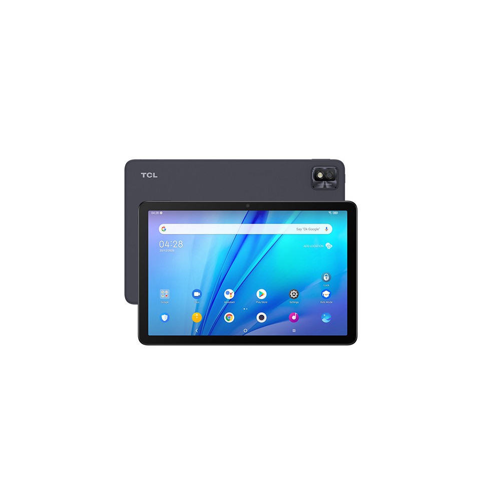 9081X-2CLCWE11 TCL TAB 10s Mediatek 32 GB 25,6 cm (10.1") 3 GB Wi-Fi 5 (802.11ac) Android 10 Grigio
