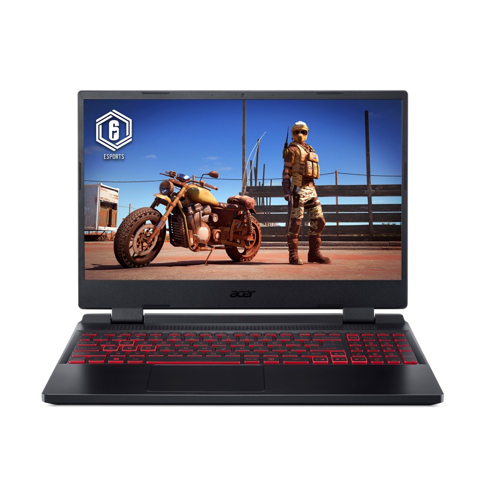 NH.QFJET.002 Acer Nitro 5 AN515-58-567C Intel® Core™ i5 i5-12500H Computer portatile 39,6 cm (15.6")