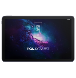 9296G-2DLCWE11 TCL 10 Tab Max Mediatek 64 GB 26,3 cm (10.4") 4 GB Wi-Fi 5 (802.11ac) Android 10 Grig