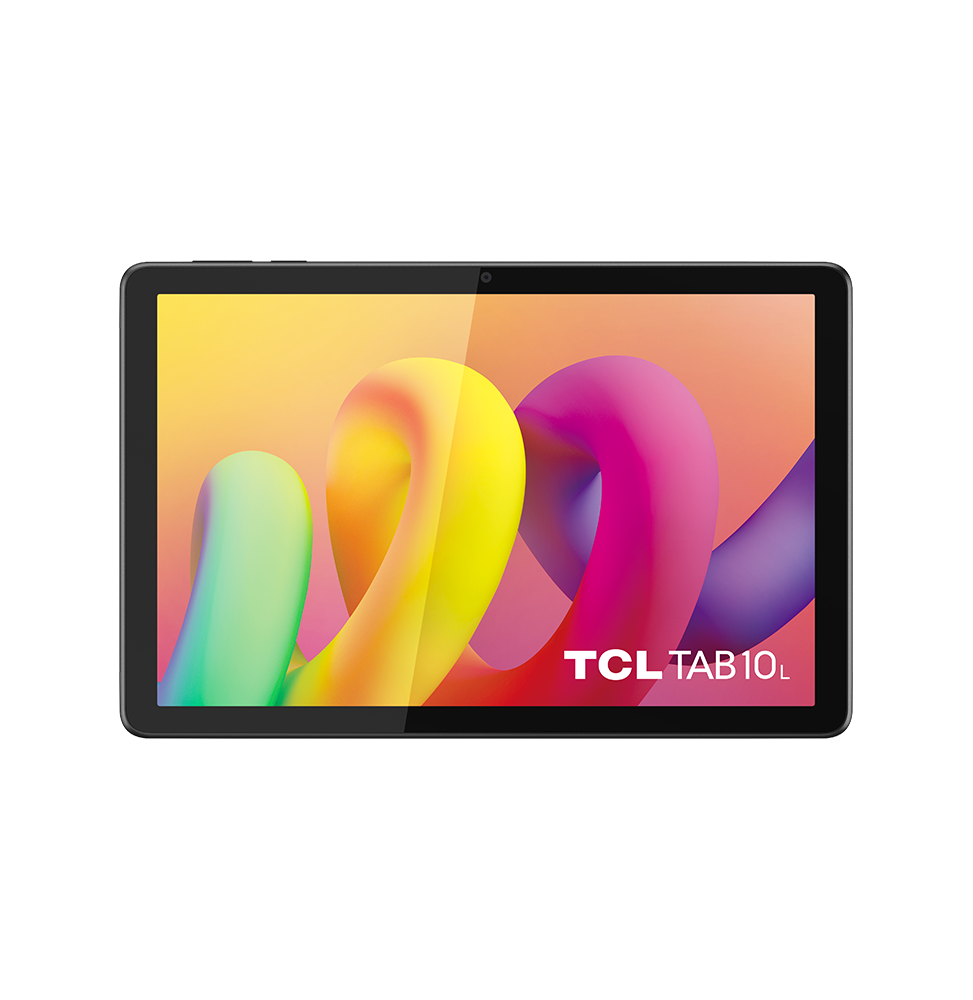 8491X-2ALCWE1 TCL Tab 10L Mediatek 32 GB 25,6 cm (10.1") 2 GB Wi-Fi 4 (802.11n) Android 11 Nero
