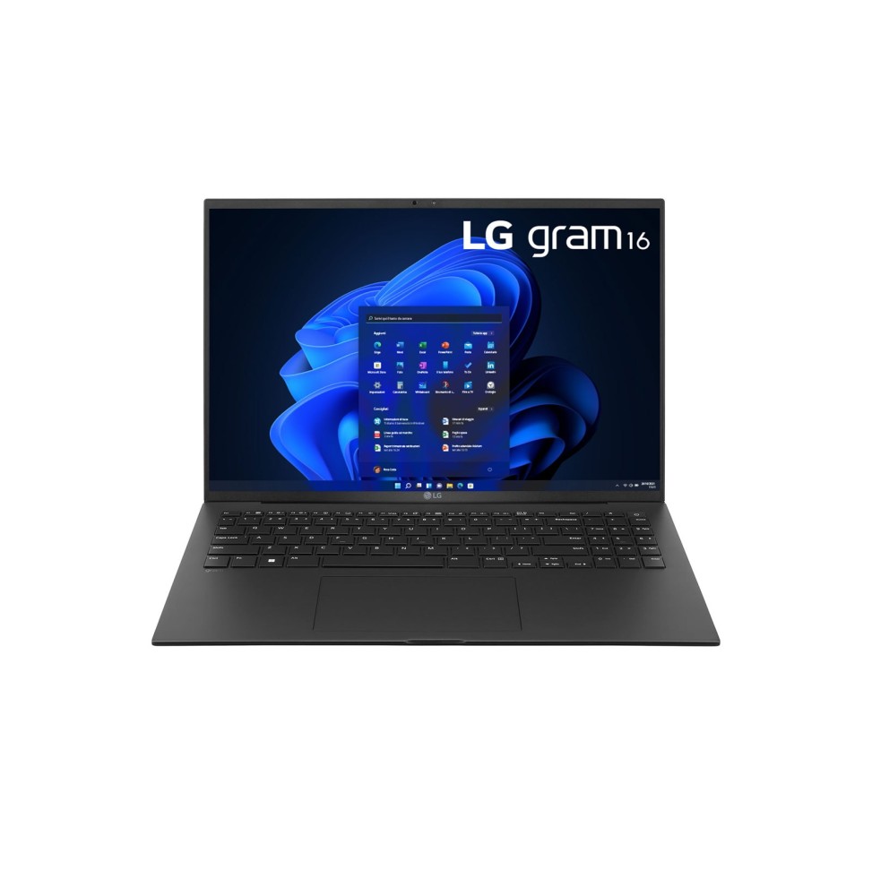 16Z90R-G.AP55D LG Gram 16Z90R Intel® Core™ i5 i5-1340P Computer portatile 40,6 cm (16") WQXGA 16 GB