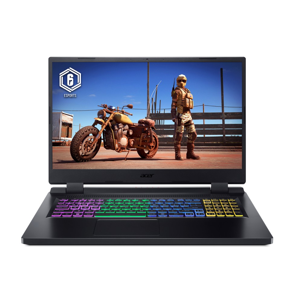 NH.QLFET.00D Acer Nitro 5 AN517-55-92GP Intel® Core™ i9 i9-12900H Computer portatile 43,9 cm (17.3")