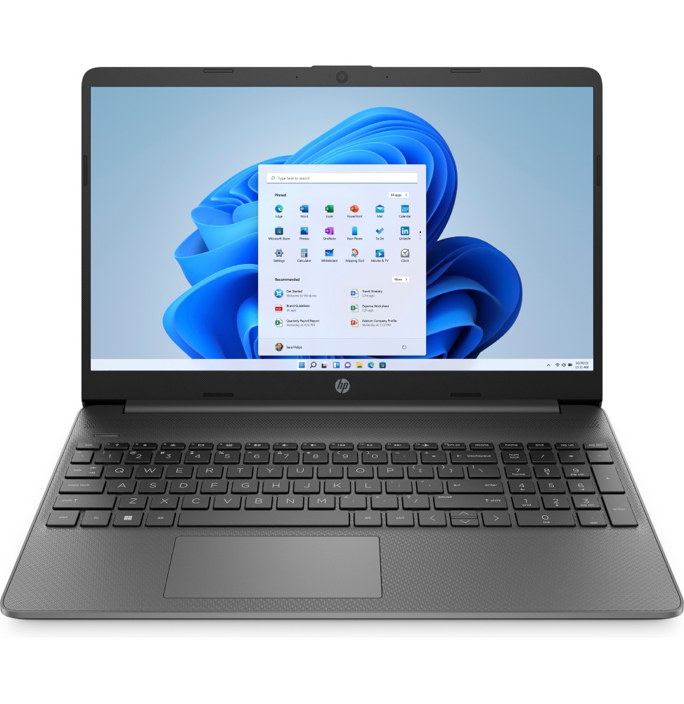 9T8R7EA HP 15s-fq5057nl Intel® Core™ i5 i5-1235U Computer portatile 39,6 cm (15.6") Full HD 8 GB DDR