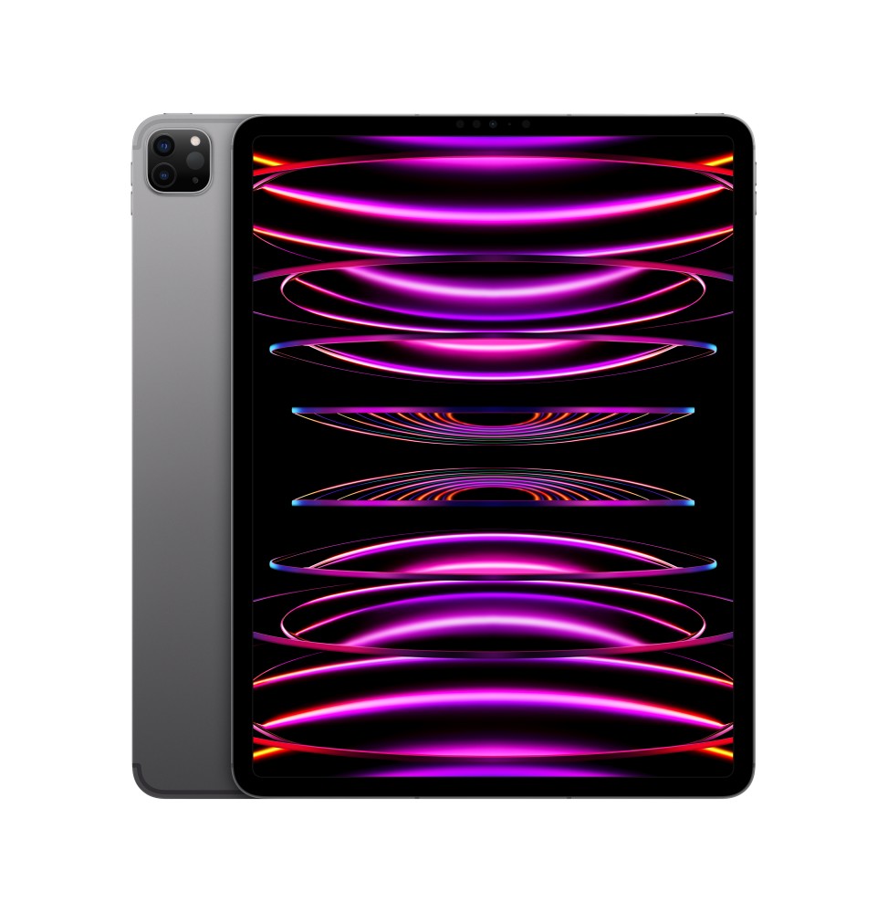 MP203TY/A Apple iPad 12.9 Pro Wi‑Fi + Cellular 256GB - Grigio Siderale