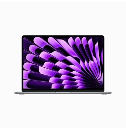 MQKP3T/A Apple MacBook Air 15" M2 8-core CPU 10-core GPU 256GB Grigio Siderale