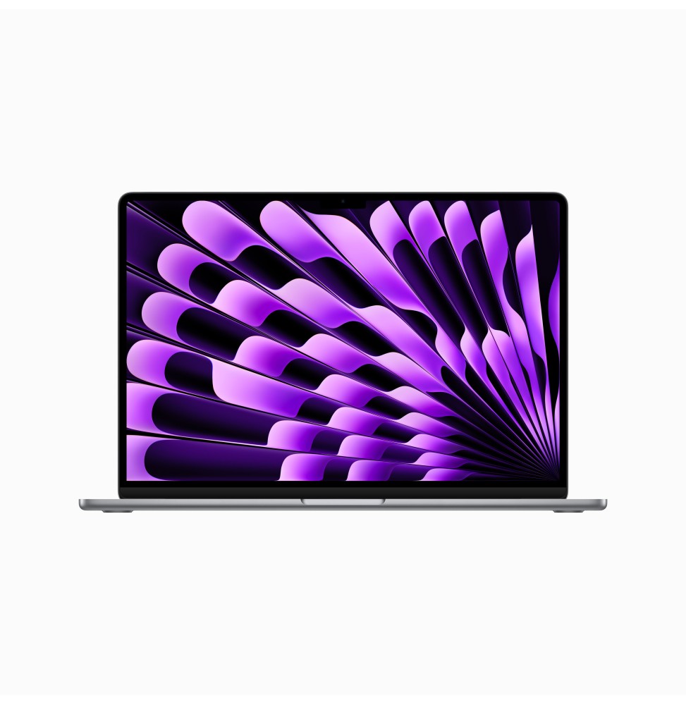 MQKP3T/A Apple MacBook Air 15" M2 8-core CPU 10-core GPU 256GB Grigio Siderale