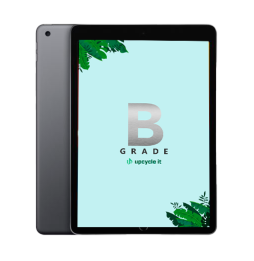LAP-T460-MX-A001 upcycle it Apple iPad Air 2 64 GB 24,6 cm (9.7") Wi-Fi 5 (802.11ac) iOS 10 Rinnovat