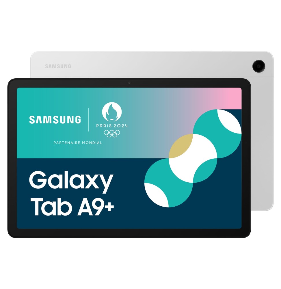 SM-X210NZSEEUB Samsung Galaxy Tab SM-X210 128 GB 27,9 cm (11") 8 GB Wi-Fi 5 (802.11ac) Android 13 Ar