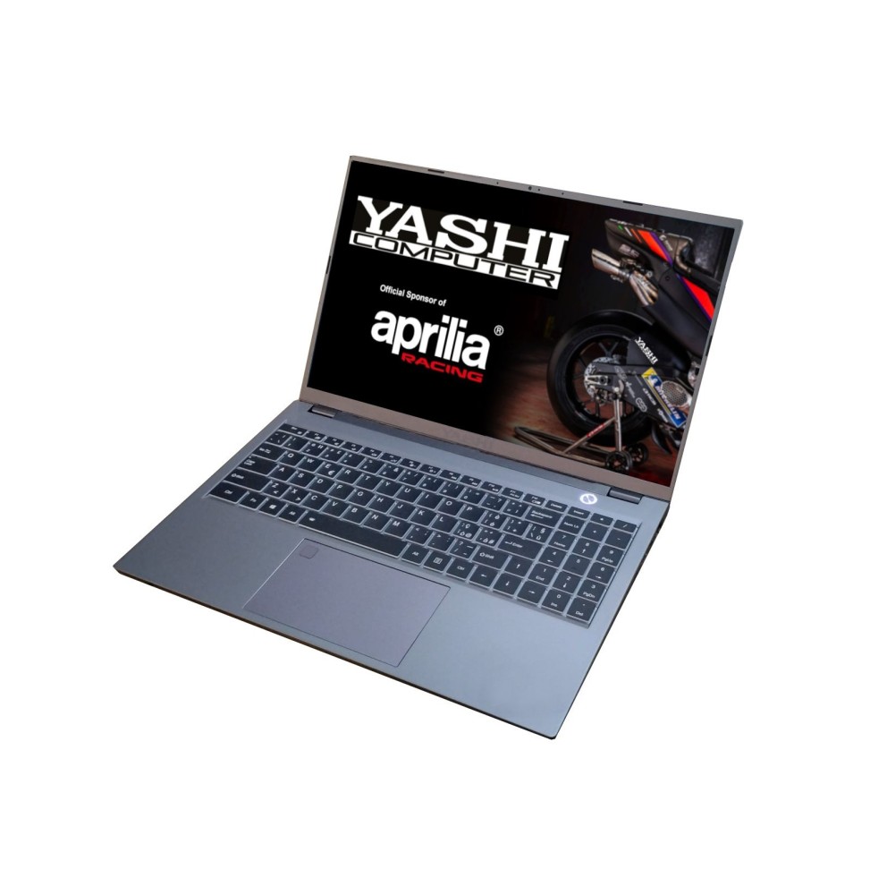 YASHI YP1680 laptop Intel® Core™ i7 i7-1260P Workstation mobile 40,6 cm (16") Full HD 20 GB 1 TB SSD