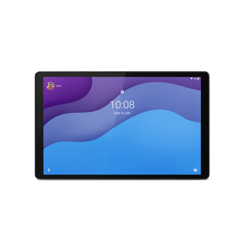 ZA6W0224SE Lenovo Tab M10 HD 2nd Gen 10.1" HD P22T 8C 3GB 32GB WIFI