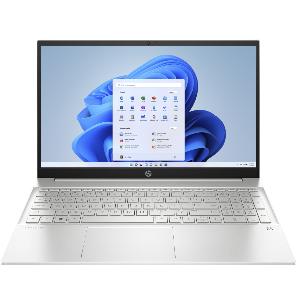7D6V5EA HP Pavilion 15-eg2017nl Intel® Core™ i7 i7-1255U Computer portatile 39,6 cm (15.6") Full HD