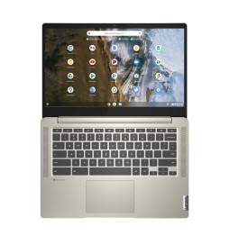 82M80034IX Lenovo IdeaPad 5 Intel® Pentium® Gold 7505 Chromebook 35,6 cm (14") Full HD 4 GB LPDDR4x-