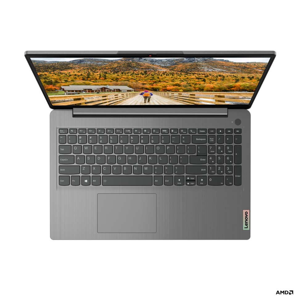 82KR008HIX Lenovo IdeaPad 3 Notebook 15" AMD Ryzen 5 8GB 256GB