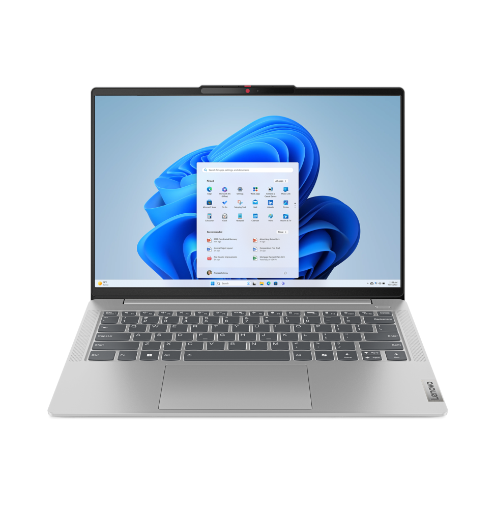 83DA005RIX Lenovo IdeaPad Slim 5 14IMH9 Intel Core Ultra 7 155H Computer portatile 35,6 cm (14") WUX