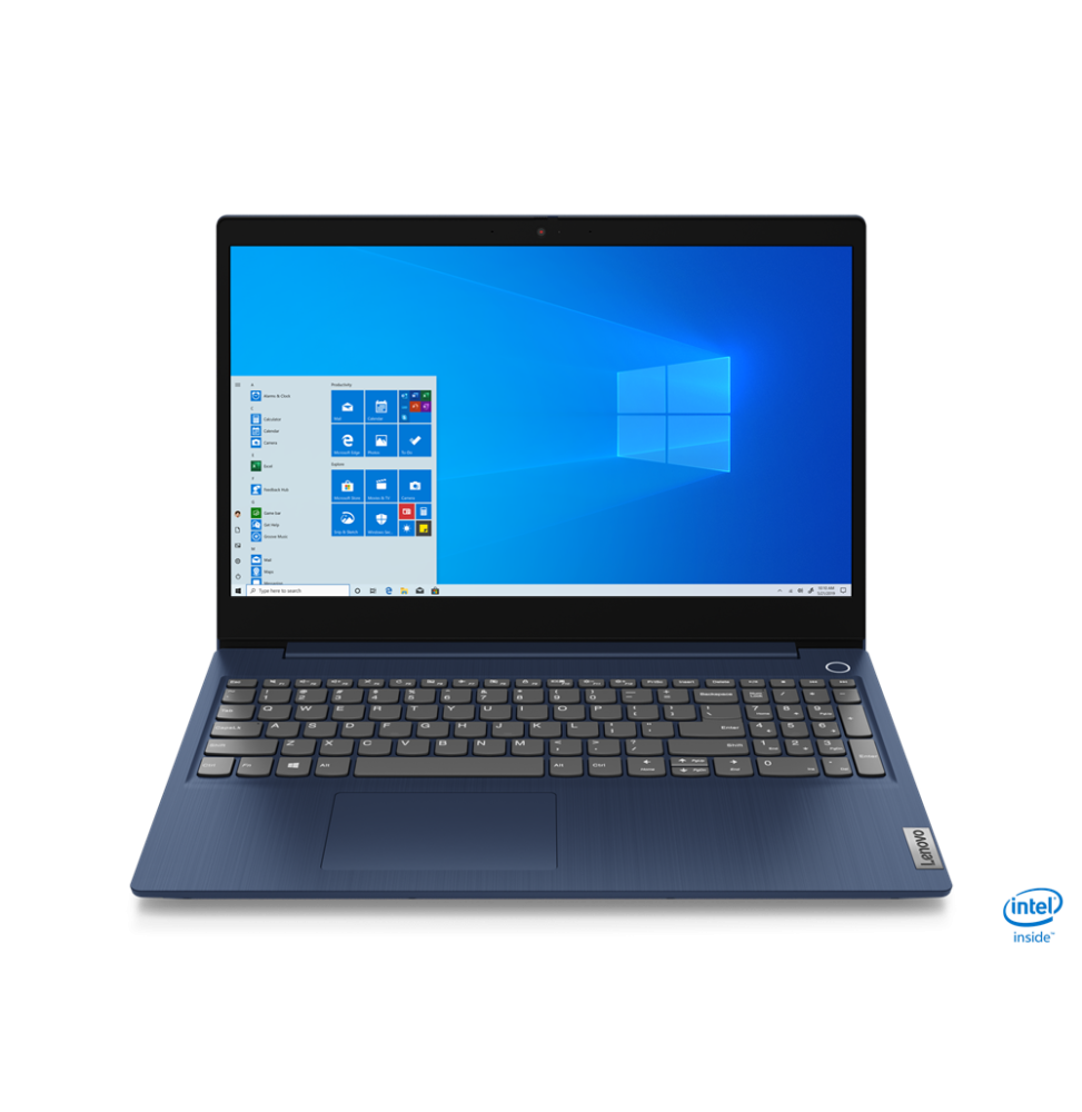 81WB016XIX Lenovo IdeaPad 3 Notebook 15" Intel i3 8GB 512GB